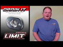 Load and play video in Gallery viewer, Drain It Adapter w/Flowrite Kit