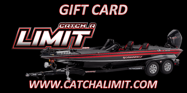 Catch A Limit Gift Card